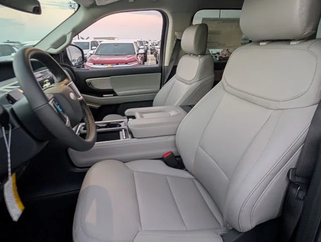 New 2026 Silver Ford Active image 5