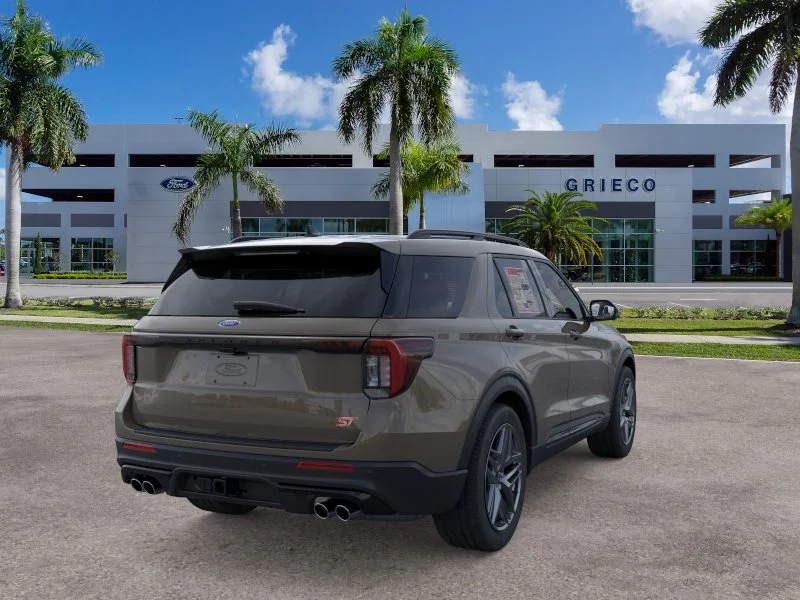 New 2026 Marsh Gray Ford ST image 31