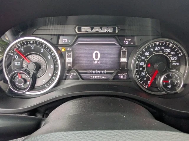 Certified Used 2022 Red Ram Laramie image 28