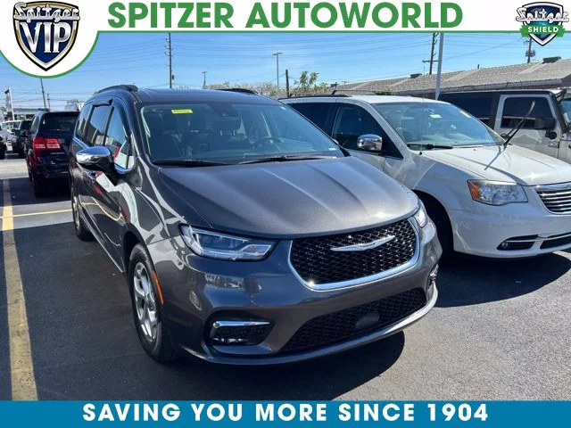 2023 Chrysler Pacifica
