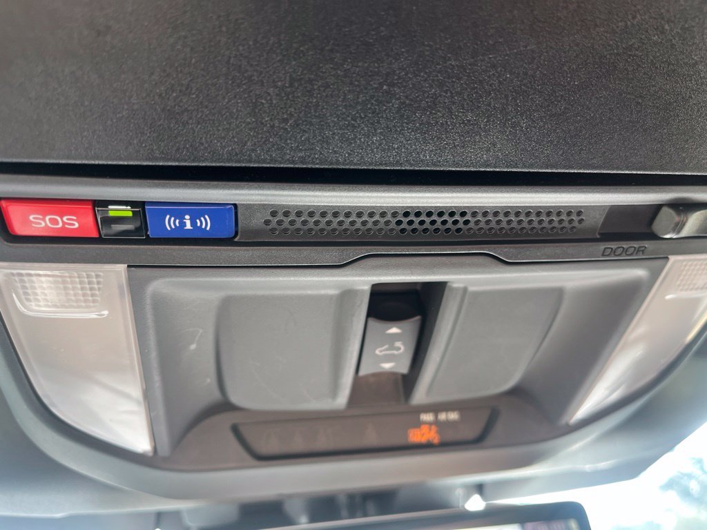 Used 2025 Silver Subaru Touring image 24