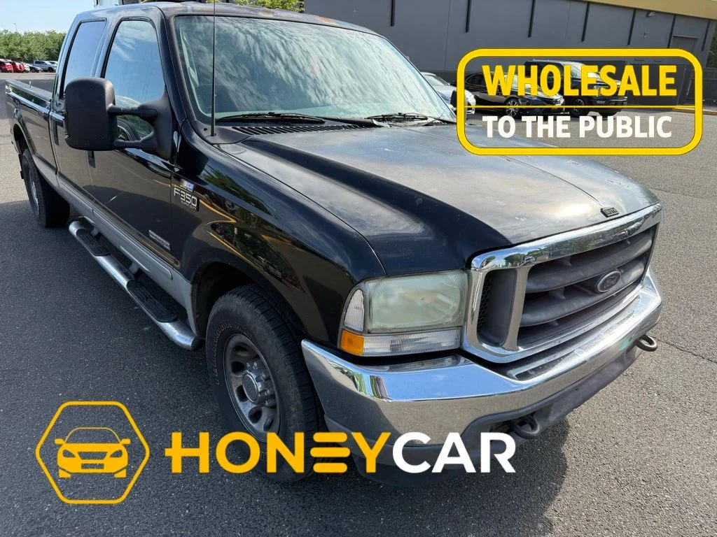 2003 Ford F-350 XLT Crew Cab SWB's photo