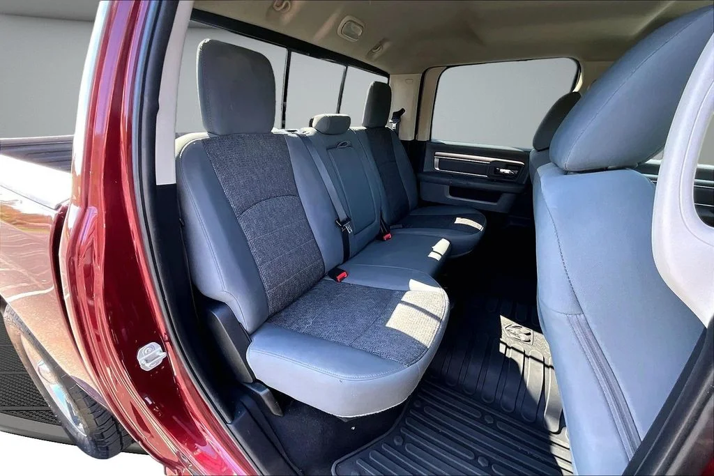 Certified Used 2018 Red Ram Big Horn image 26