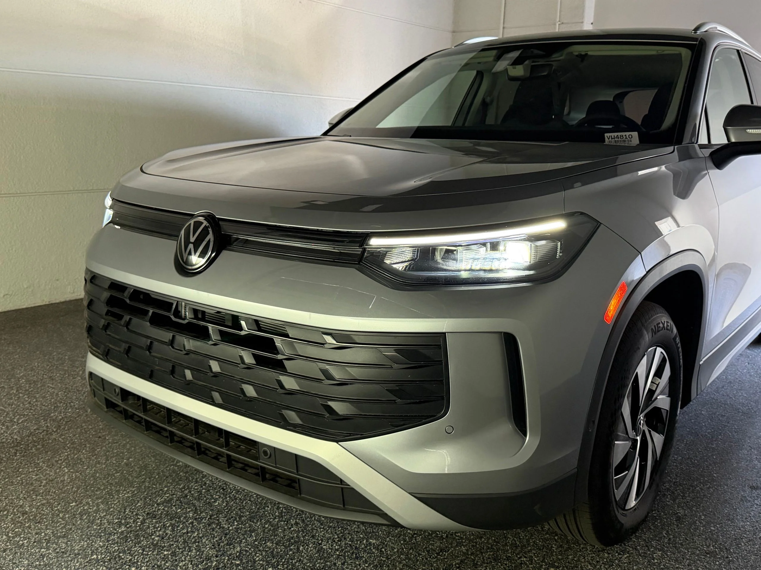 New 2026 Silver Volkswagen 2.0T S image 44