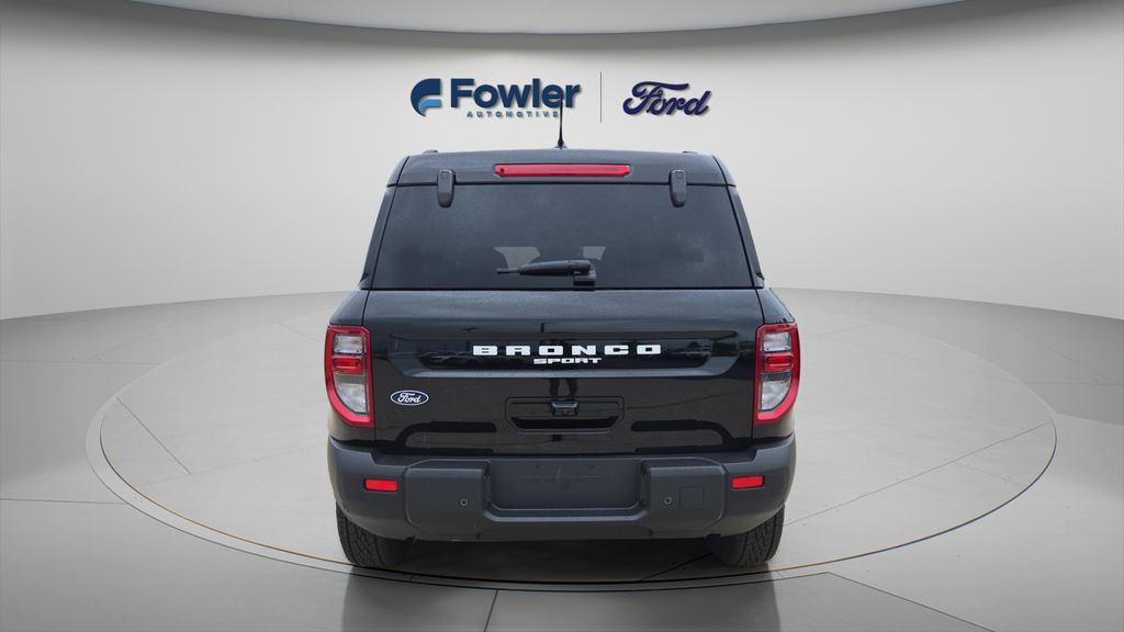 New 2026 Shadow Black Ford Big Bend® image 6