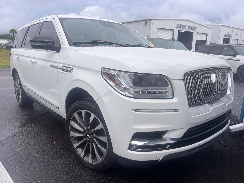 2021 Lincoln Navigator