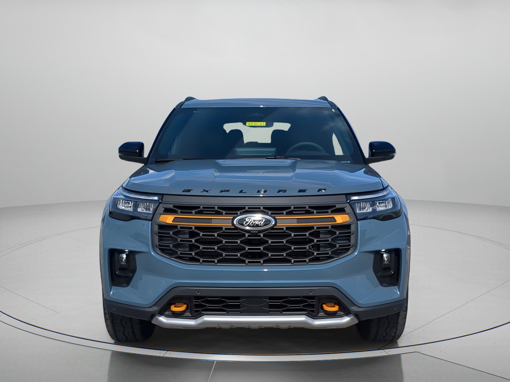 New 2026 Vapor Blue Metallic Ford Tremor® image 34