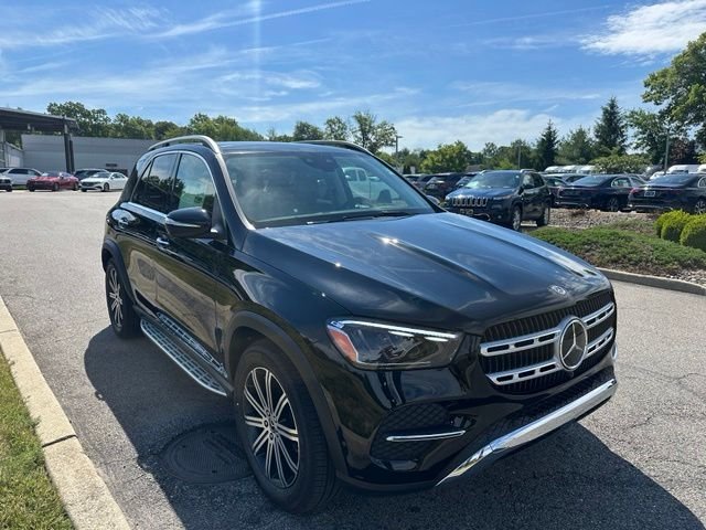 New 2026 Black Mercedes-Benz GLE 350 image 7