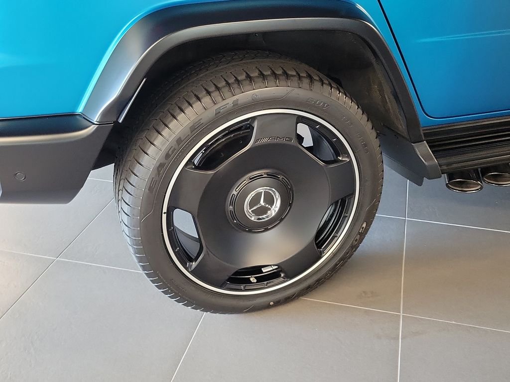 Used 2026 Blue Mercedes-Benz G 63 AMG® image 7