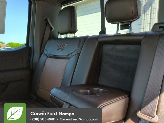 New 2026 Brown Ford King Ranch image 27