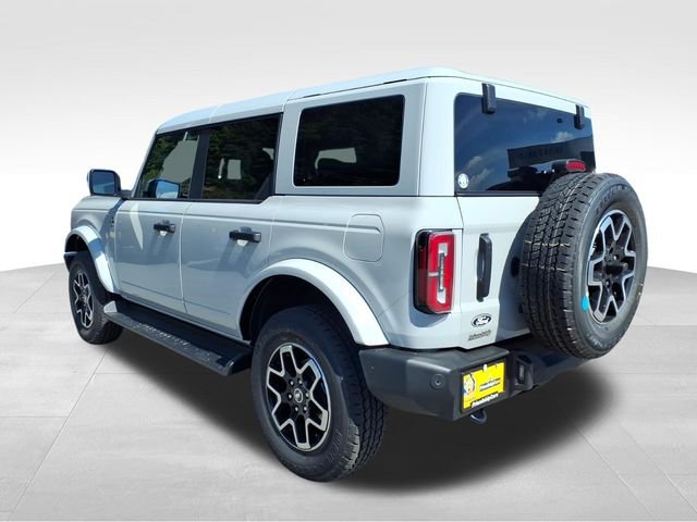 New 2026 Avalanche Gray Ford Outer Banks image 9