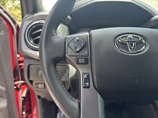 Used 2022 Red Toyota TRD Sport image 17