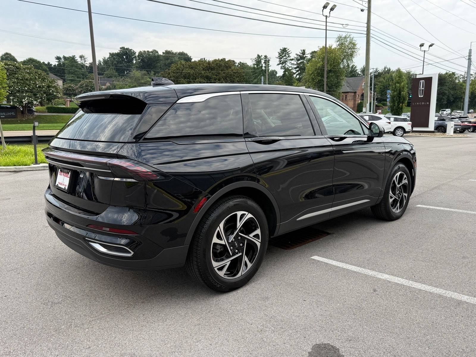 2025 Lincoln Nautilus Premiere - Photo 5