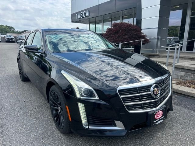 2014 Cadillac CTS 3.6L Luxury