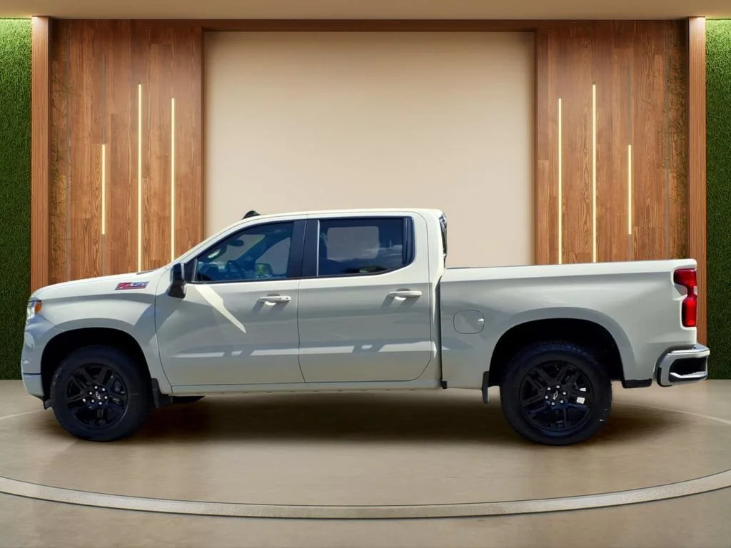 New 2026 White Sands Chevrolet RST image 28