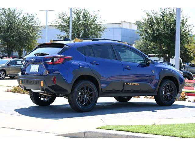 New 2026 Blue Subaru Wilderness image 37