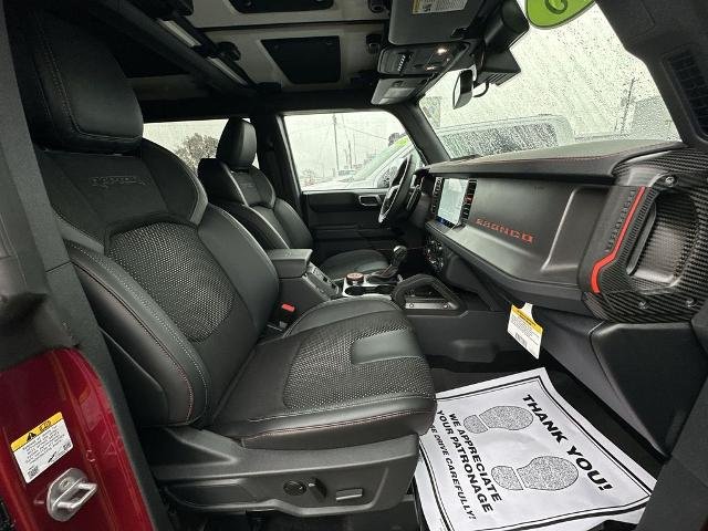2025 Ford Bronco 4-Door Raptor - Photo 51