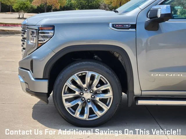 New 2026 Sterling Metallic GMC Denali image 5