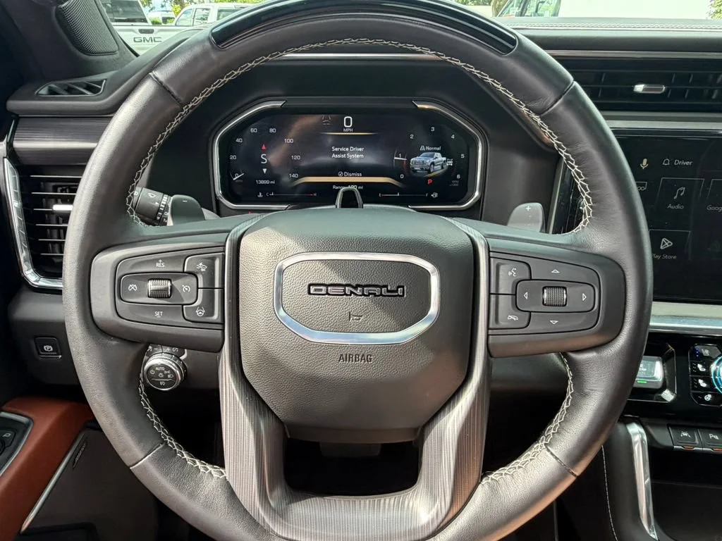 2026 GMC Sierra 1500 Denali Ultimate - Photo 35