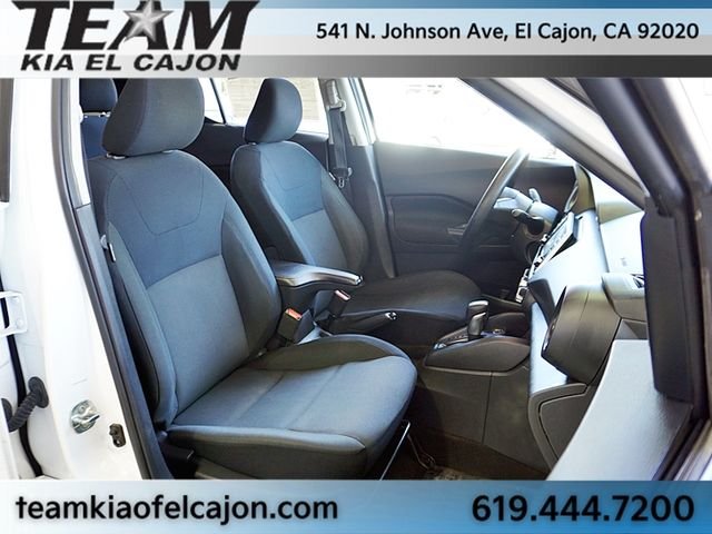 Used 2024 White Nissan S image 13