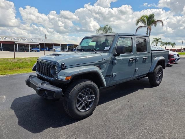 New 2026 Anvil Clear-Coat Exterior Paint Jeep Sport S image 3