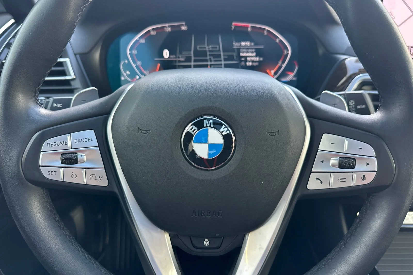 Used 2023 Jet Black BMW sDrive30i image 23