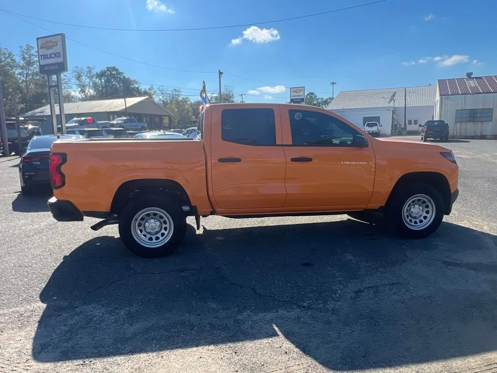 2025 Chevrolet Colorado Work Truck - Photo 7