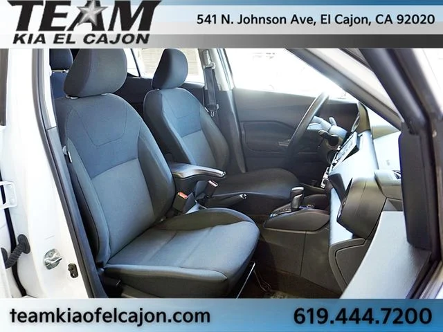 Used 2024 White Nissan S image 13
