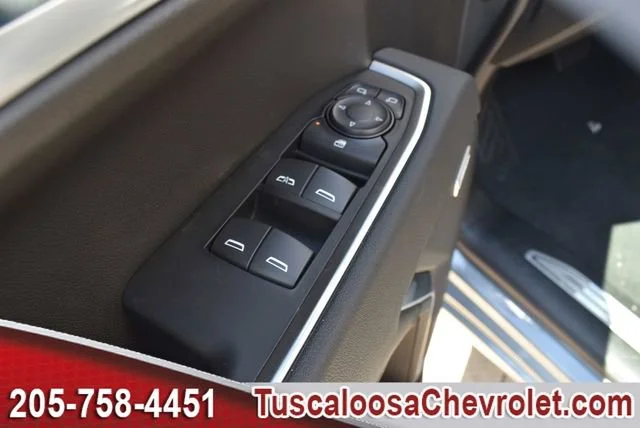 New 2026 Sterling Gray Metallic Chevrolet RST image 13