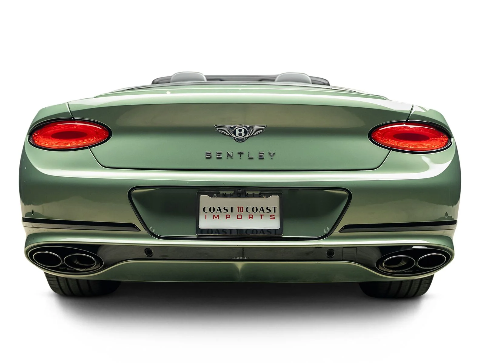 Used 2021 Green Bentley V8 image 17