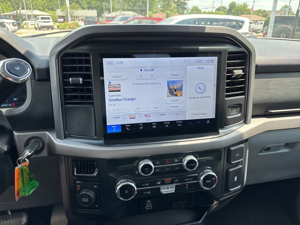 Certified Used 2025 Silver Ford XLT image 17