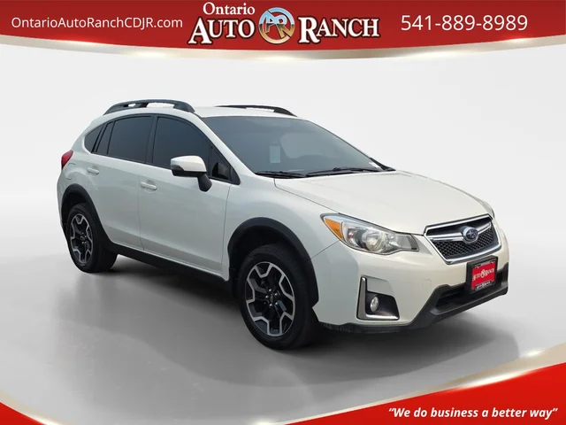 2017 Subaru Crosstrek Limited