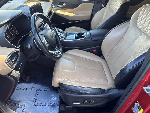 Used 2021 Red Hyundai Calligraphy image 15