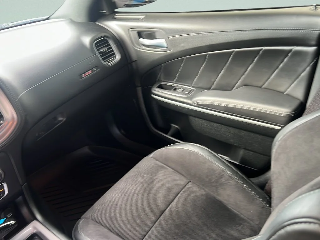 Used 2023 Blue Dodge Scat Pack image 12
