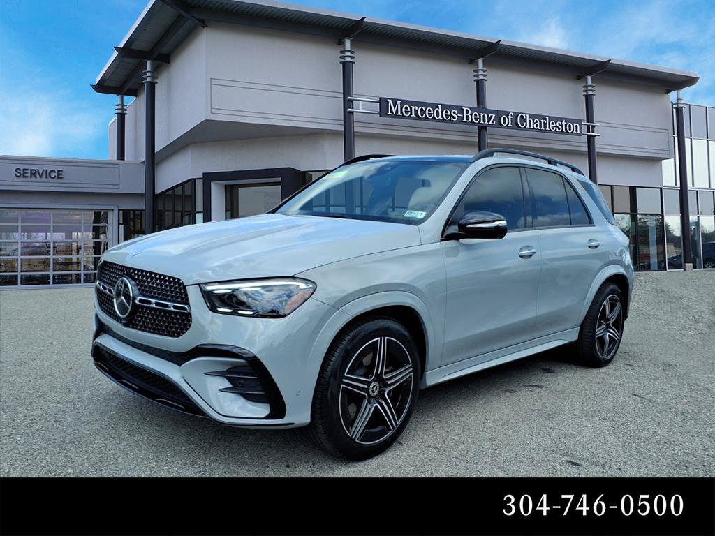 Used 2025 Gray Mercedes-Benz GLE 450e image 7