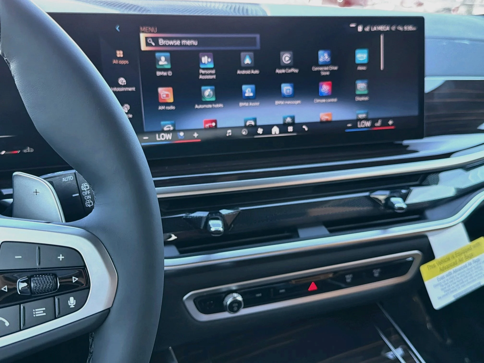 New 2027 Alpine White BMW xDrive40i image 30