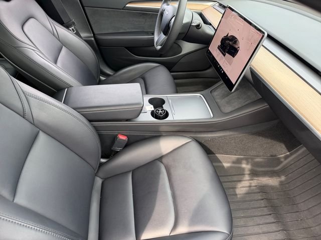 Used 2023 Blue Tesla Base image 13