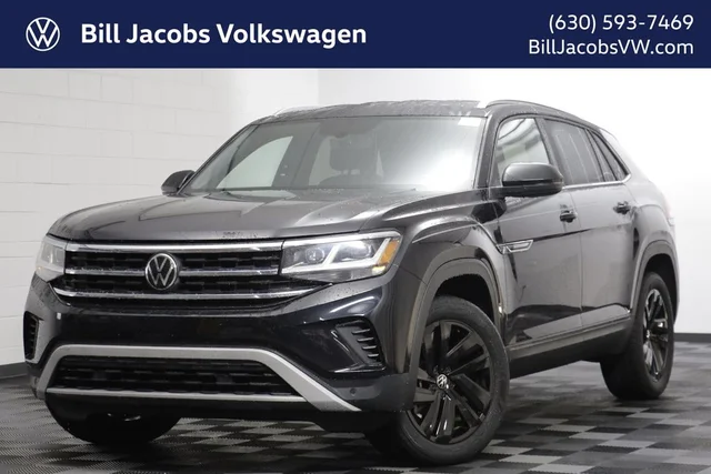 2023 Volkswagen Atlas Cross Sport 3.6L V6 SE w/Technology