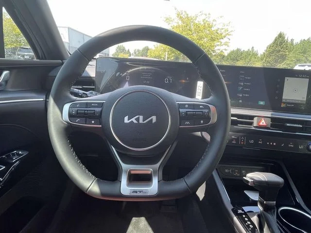 New 2026 Black Kia GT-Line image 12