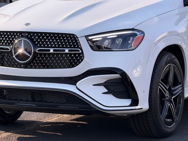 New 2026 Polar White Mercedes-Benz GLE 350 image 2