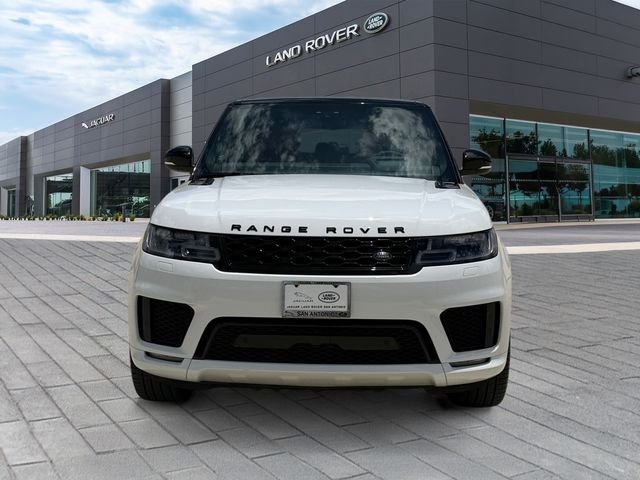 Certified Used 2022 White Land Rover HST image 8