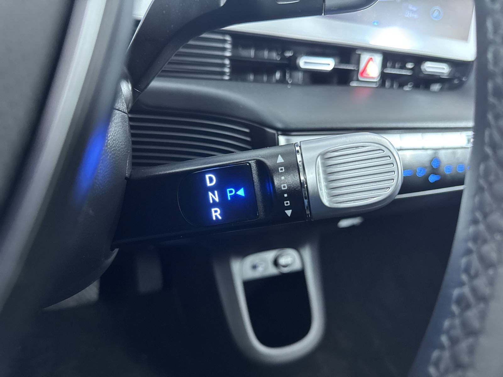 Certified Used 2024 Lucid Blue Hyundai Limited image 22