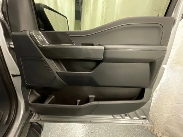 Used 2023 Silver Ford XLT image 22
