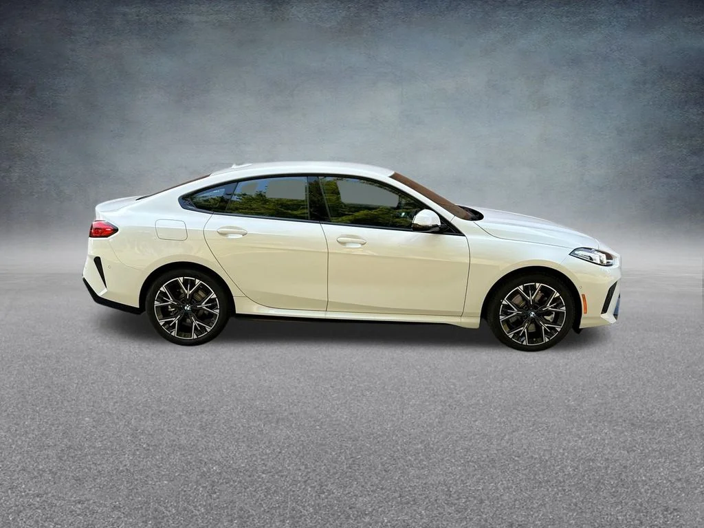 Used 2026 White BMW 228 Gran Coupe image 9