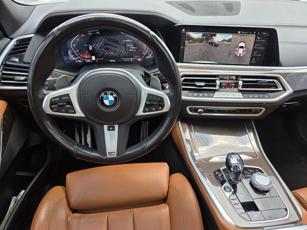 Used 2022 White BMW sDrive40i image 23