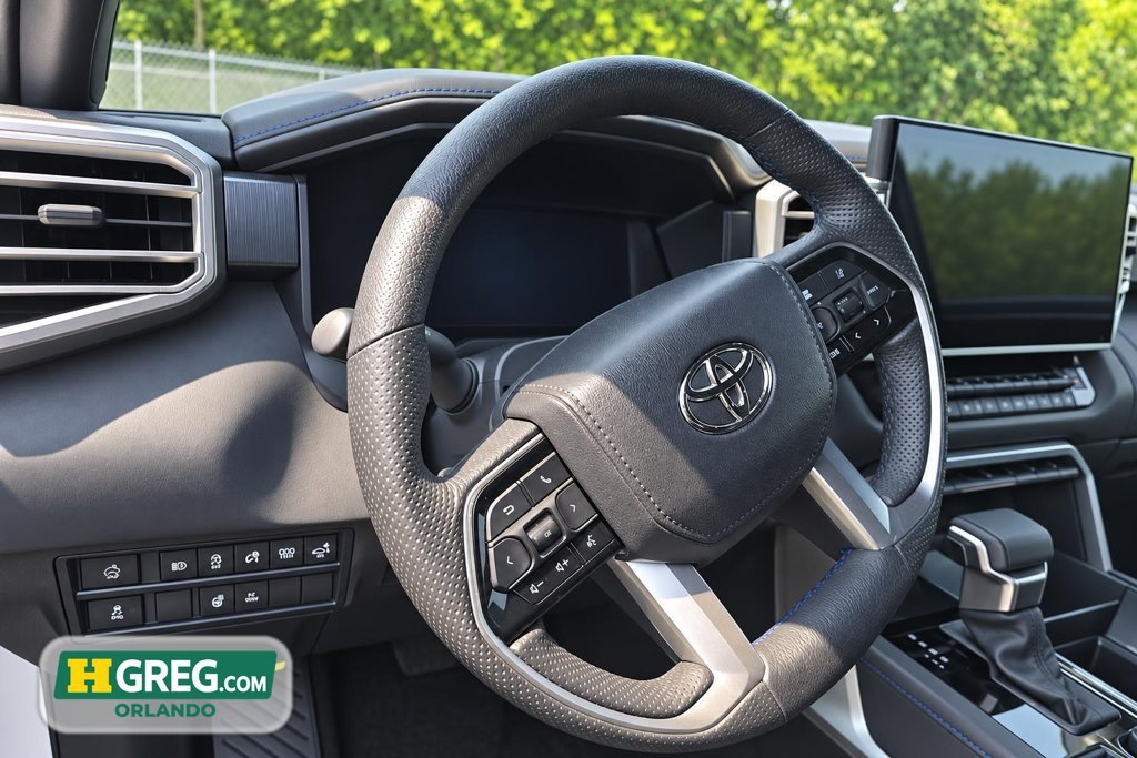 Used 2024 Wind Chill Pearl Toyota Platinum image 10