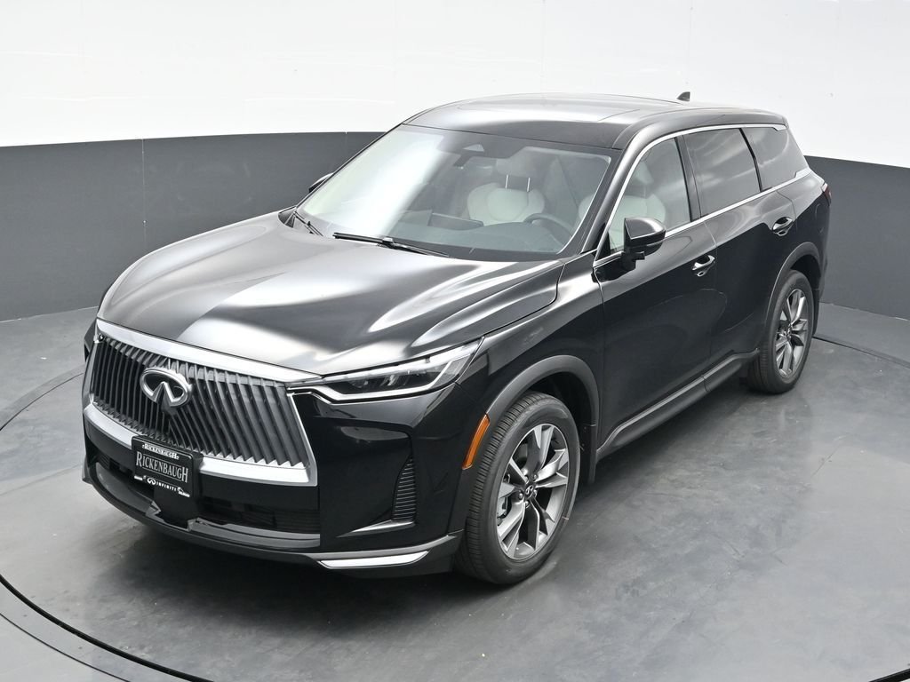 2026 INFINITI QX60 PURE - Photo 31