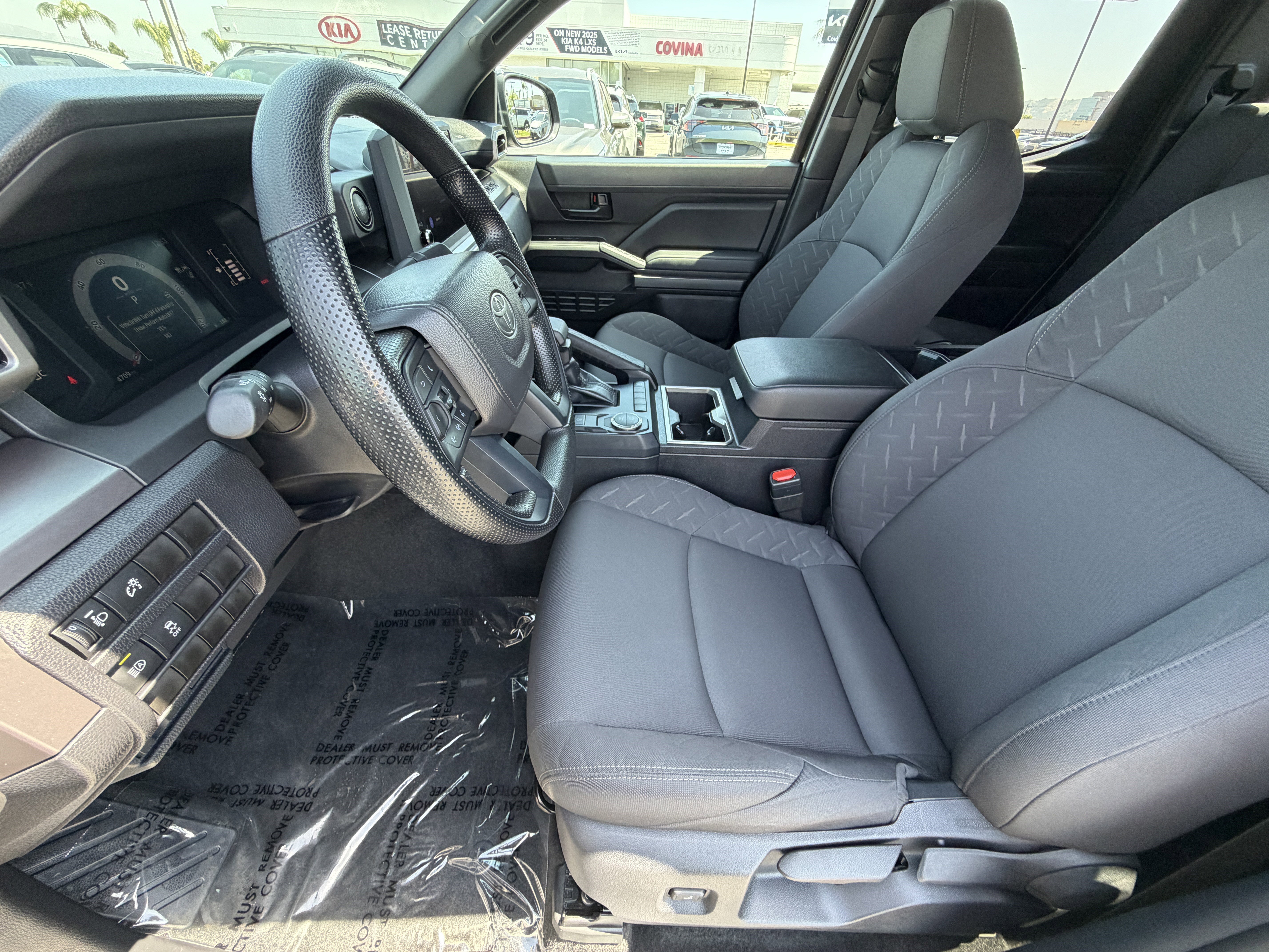 Used 2025 Black Toyota SR5 image 15