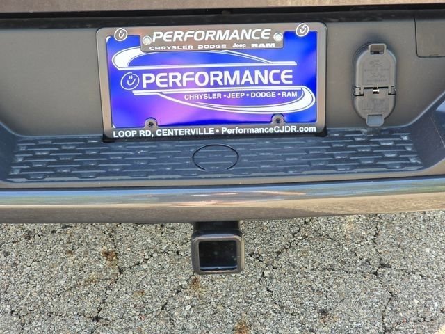New 2026 Granite Crystal Metallic Clear-Coat Exterior Paint RAM Big Horn/Lone Star image 22