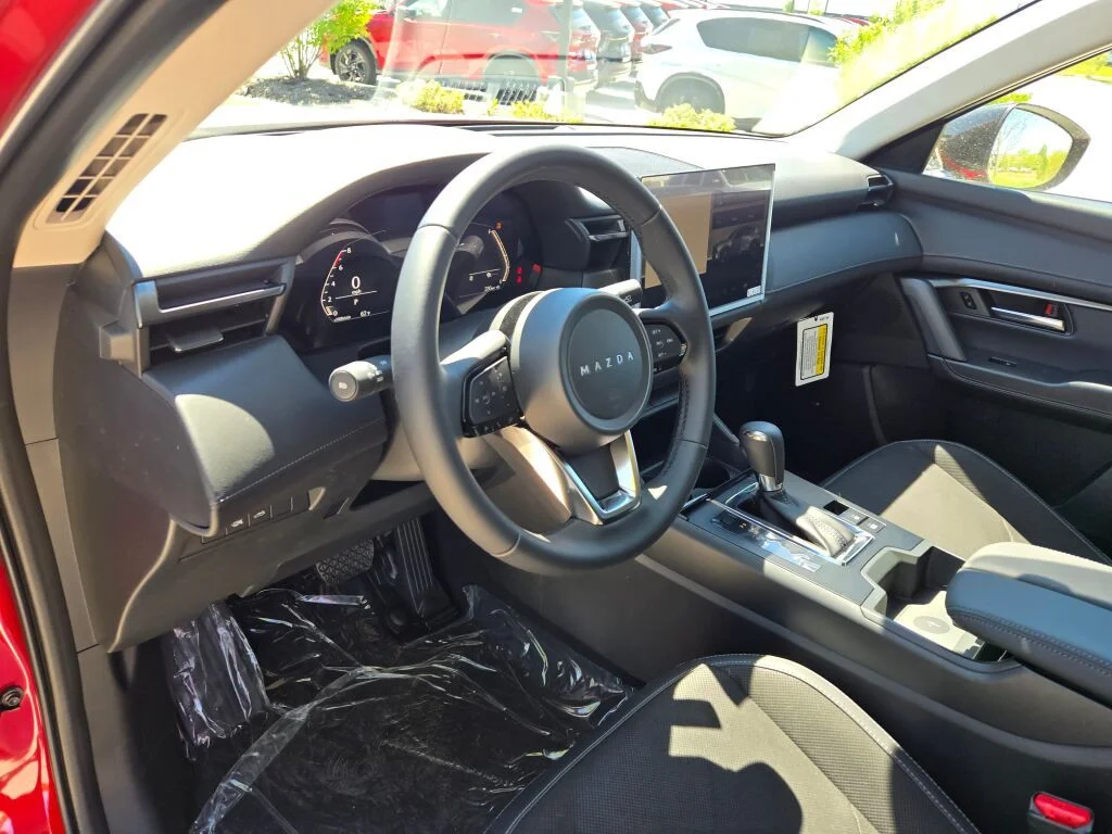 New 2026 Soul Red Crystal Metallic Mazda 2.5 S Preferred AWD image 17